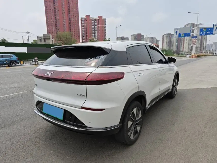 2022 Xpeng G3 BEV 55.9KWH,autocango,china used car exporter,china ev exporter,chinese used car exporter,chinese used ev exporter