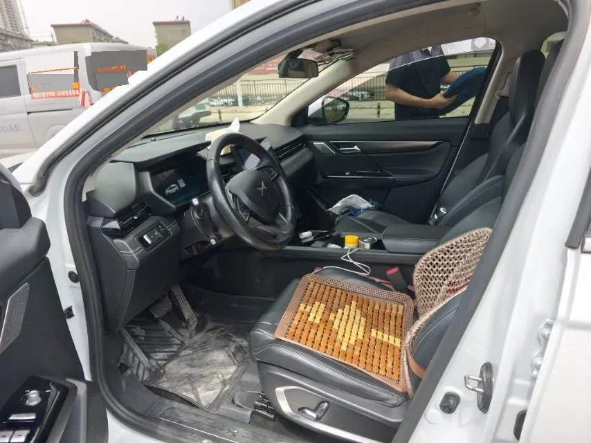 2022 Xpeng G3 BEV 55.9KWH,autocango,china used car exporter,china ev exporter,chinese used car exporter,chinese used ev exporter