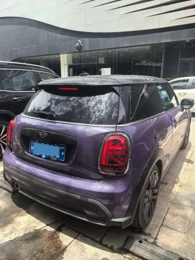 2022 MINI MINI 1.5T 136HP L3 7DCT,autocango,china used car exporter,china ev exporter,chinese used car exporter,chinese used ev exporter