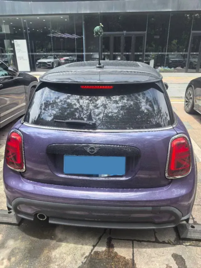 2022 MINI MINI 1.5T 136HP L3 7DCT,autocango,china used car exporter,china ev exporter,chinese used car exporter,chinese used ev exporter