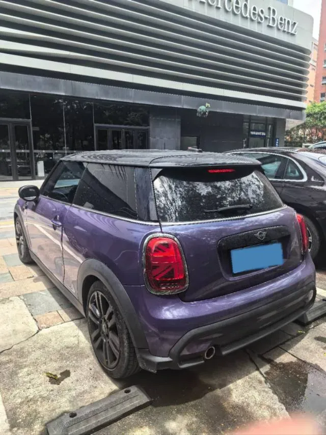 2022 MINI MINI 1.5T 136HP L3 7DCT,autocango,china used car exporter,china ev exporter,chinese used car exporter,chinese used ev exporter