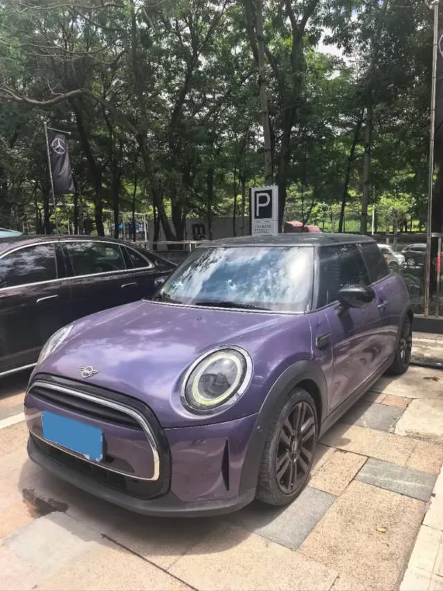 2022 MINI MINI 1.5T 136HP L3 7DCT,autocango,china used car exporter,china ev exporter,chinese used car exporter,chinese used ev exporter