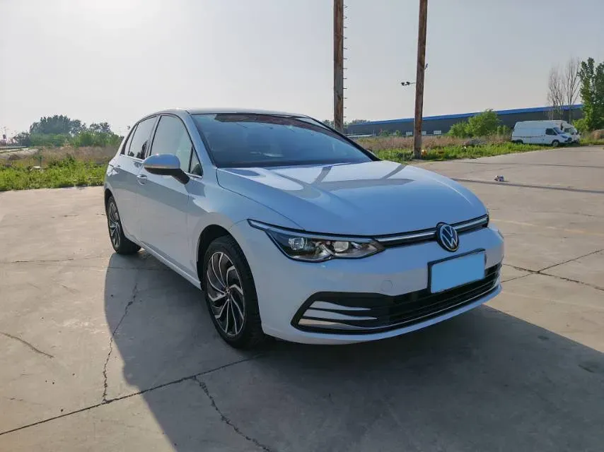 2021 Volkswagen Golf 1.4T 150HP L4 7DCT,autocango,china used car exporter,china ev exporter,chinese used car exporter,chinese used ev exporter