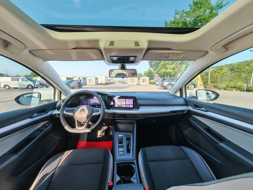 2021 Volkswagen Golf 1.4T 150HP L4 7DCT,autocango,china used car exporter,china ev exporter,chinese used car exporter,chinese used ev exporter