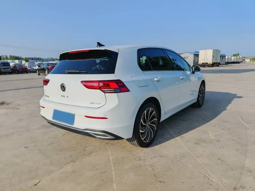 2021 Volkswagen Golf 1.4T 150HP L4 7DCT,autocango,china used car exporter,china ev exporter,chinese used car exporter,chinese used ev exporter
