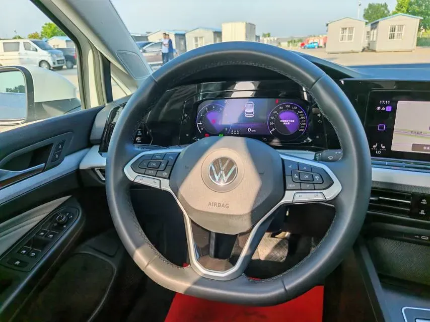 2021 Volkswagen Golf 1.4T 150HP L4 7DCT,autocango,china used car exporter,china ev exporter,chinese used car exporter,chinese used ev exporter