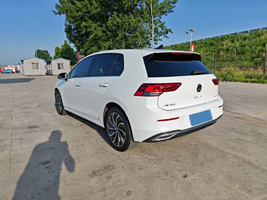 2021 Volkswagen Golf 1.4T 150HP L4 7DCT,autocango,china used car exporter,china ev exporter,chinese used car exporter,chinese used ev exporter