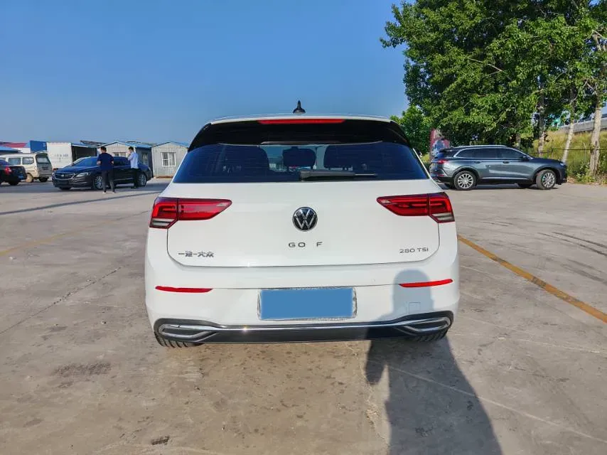 2021 Volkswagen Golf 1.4T 150HP L4 7DCT,autocango,china used car exporter,china ev exporter,chinese used car exporter,chinese used ev exporter