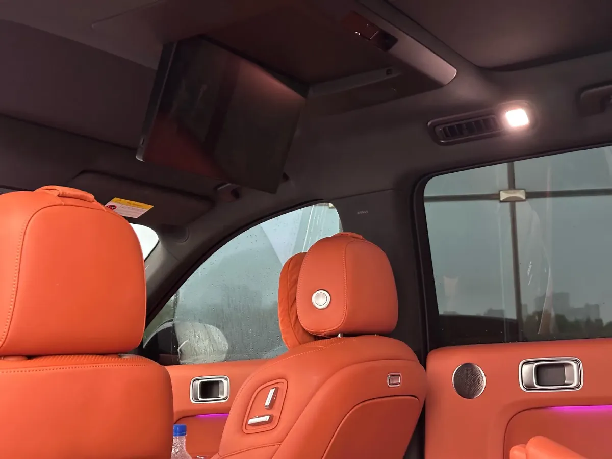 2024 Li L9 Range Extended 154HP REEV 52.3KWH,autocango,china used car exporter,china ev exporter,chinese used car exporter,chinese used ev exporter