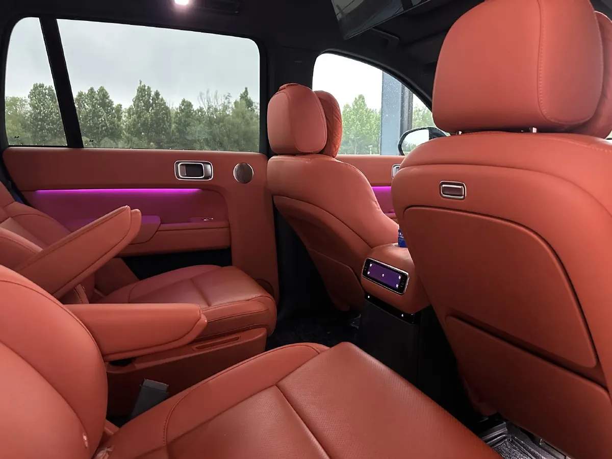 2024 Li L9 Range Extended 154HP REEV 52.3KWH,autocango,china used car exporter,china ev exporter,chinese used car exporter,chinese used ev exporter