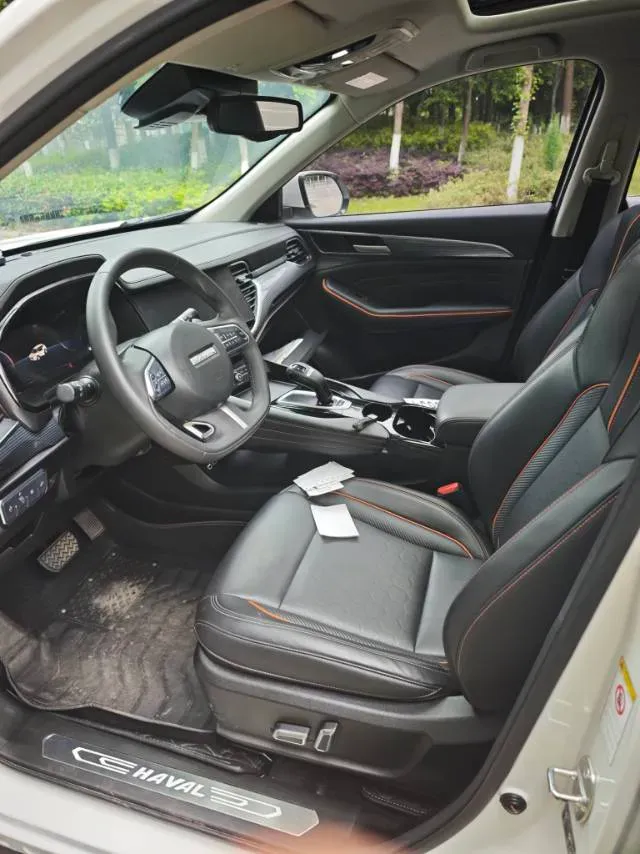 2020 Haval F7 1.5T 169HP L4 7DCT,autocango,china used car exporter,china ev exporter,chinese used car exporter,chinese used ev exporter