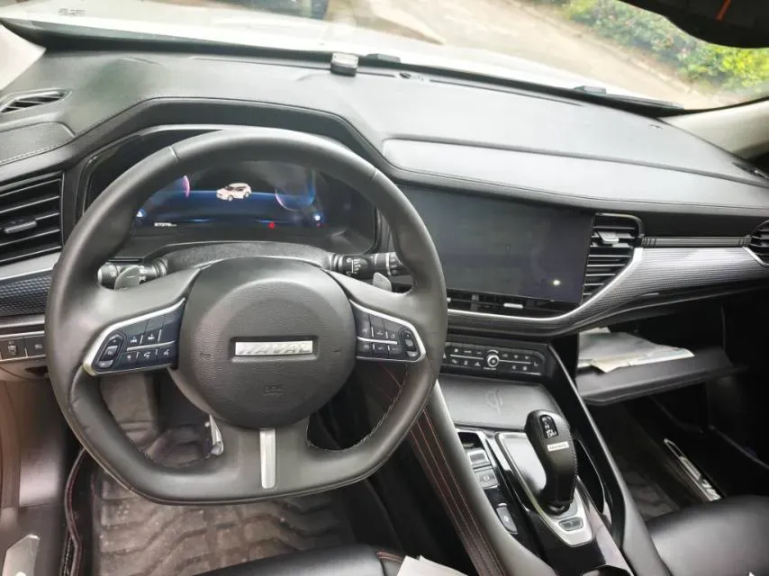 2020 Haval F7 1.5T 169HP L4 7DCT,autocango,china used car exporter,china ev exporter,chinese used car exporter,chinese used ev exporter