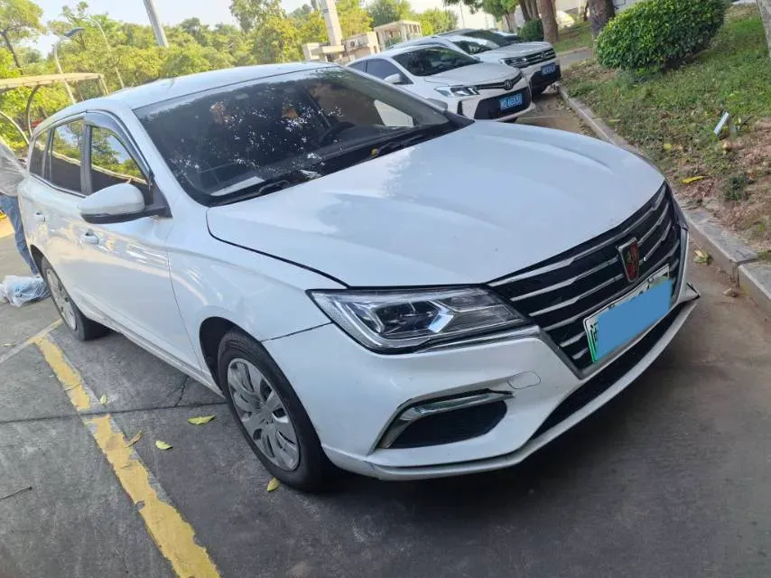 2019 Roewe Ei5 BEV 52.5KWH,autocango,china used car exporter,china ev exporter,chinese used car exporter,chinese used ev exporter