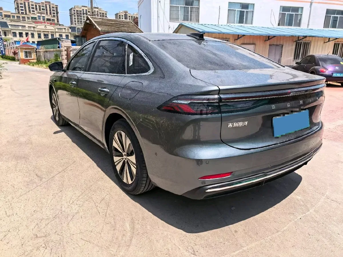 2025 Geely Galaxy A7 1.5L 112HP L4 1DHT PHEV,autocango,china used car exporter,china ev exporter,chinese used car exporter,chinese used ev exporter