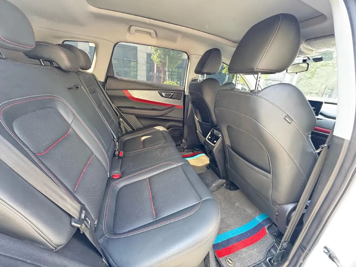 2022 Chery Tiggo 7 1.5T 156HP L4 CVT,autocango,china used car exporter,china ev exporter,chinese used car exporter,chinese used ev exporter