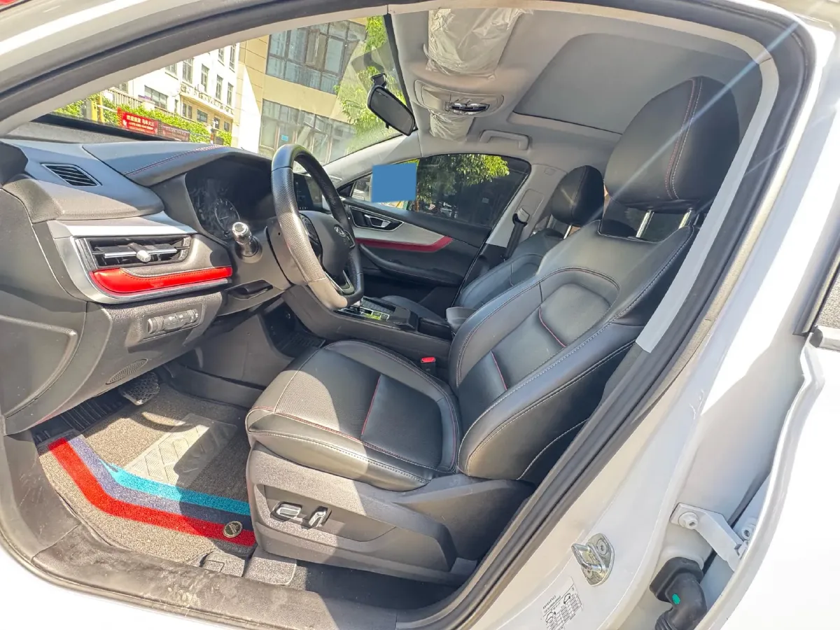 2022 Chery Tiggo 7 1.5T 156HP L4 CVT,autocango,china used car exporter,china ev exporter,chinese used car exporter,chinese used ev exporter