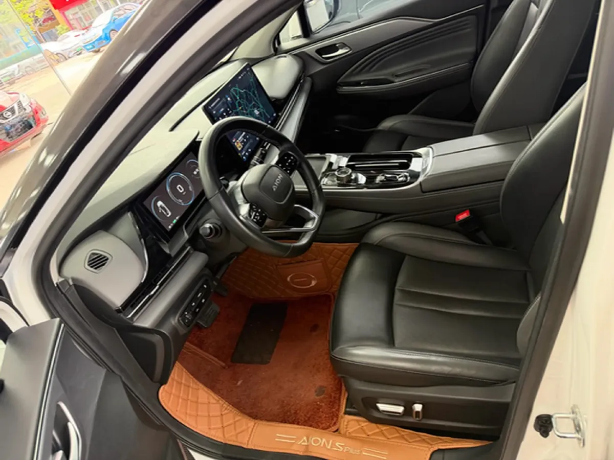 2021 Aion S Plus BEV 58.8KWH,autocango,china used car exporter,china ev exporter,chinese used car exporter,chinese used ev exporter
