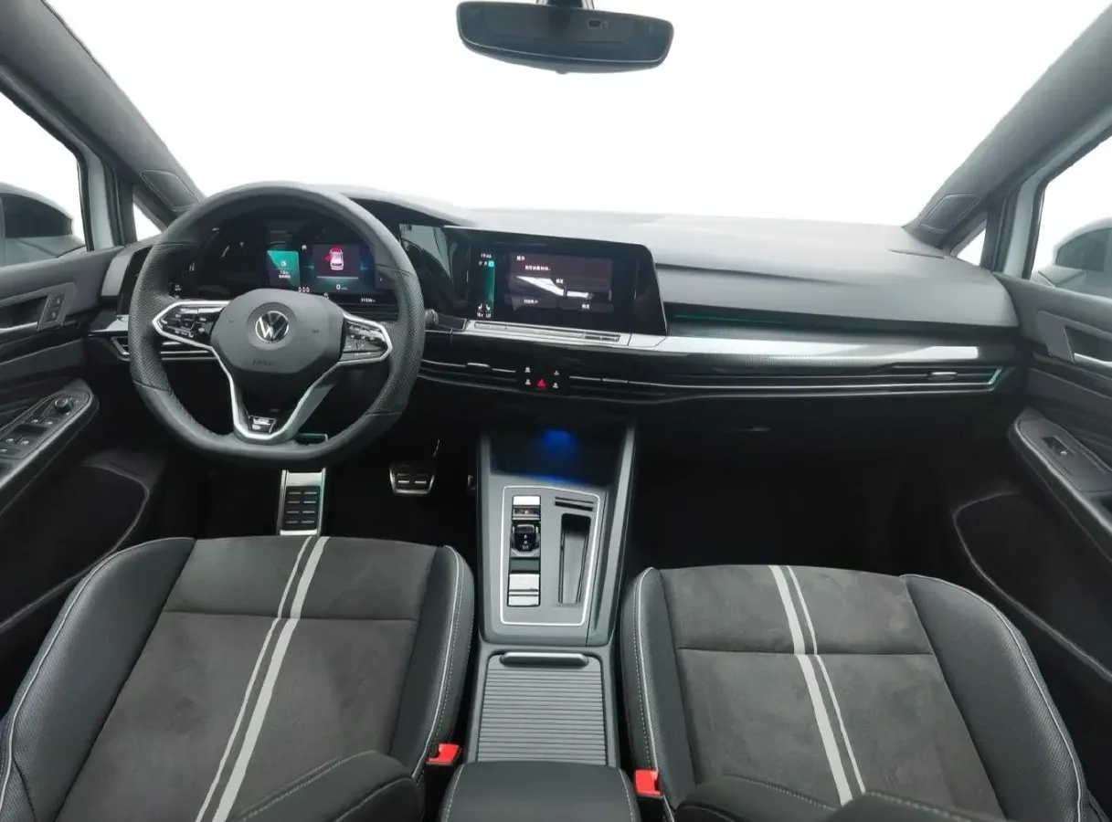 2023 Volkswagen Golf 1.4T 150HP L4 7DCT,autocango,china used car exporter,china ev exporter,chinese used car exporter,chinese used ev exporter