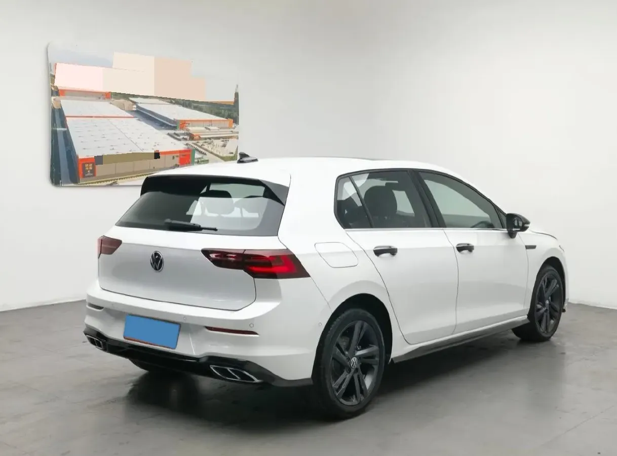 2023 Volkswagen Golf 1.4T 150HP L4 7DCT,autocango,china used car exporter,china ev exporter,chinese used car exporter,chinese used ev exporter