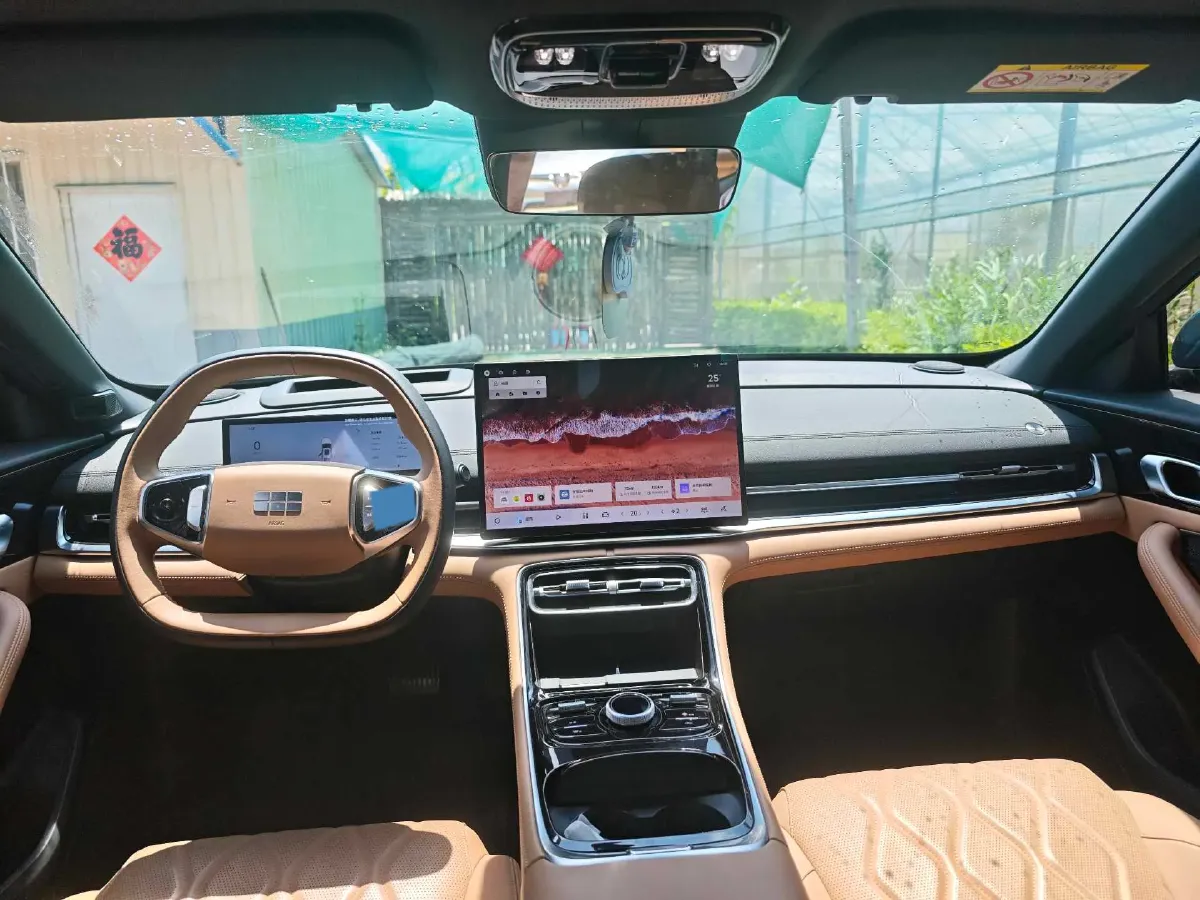 2025 Geely Galaxy A7 1.5L 112HP L4 1DHT PHEV,autocango,china used car exporter,china ev exporter,chinese used car exporter,chinese used ev exporter