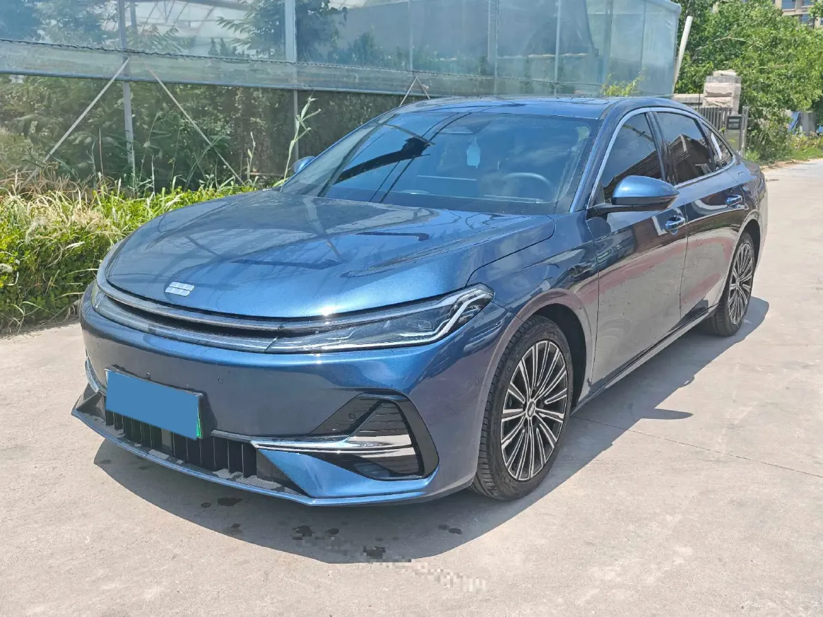 2025 Geely Galaxy A7 1.5L 112HP L4 1DHT PHEV,autocango,china used car exporter,china ev exporter,chinese used car exporter,chinese used ev exporter