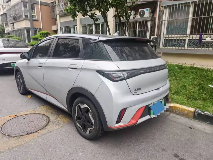 2021 BYD Yuan Pro BEV 50.1KWH,autocango,china used car exporter,china ev exporter,chinese used car exporter,chinese used ev exporter
