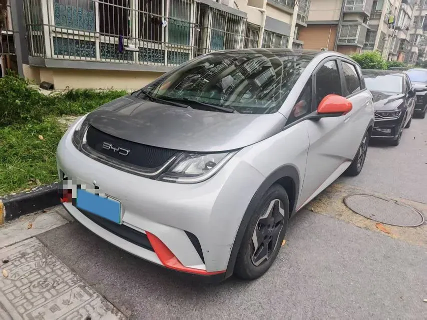 2021 BYD Yuan Pro BEV 50.1KWH,autocango,china used car exporter,china ev exporter,chinese used car exporter,chinese used ev exporter