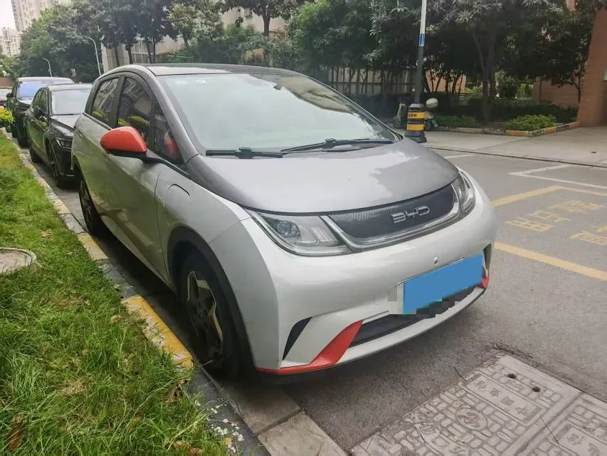 2021 BYD Yuan Pro BEV 50.1KWH,autocango,china used car exporter,china ev exporter,chinese used car exporter,chinese used ev exporter