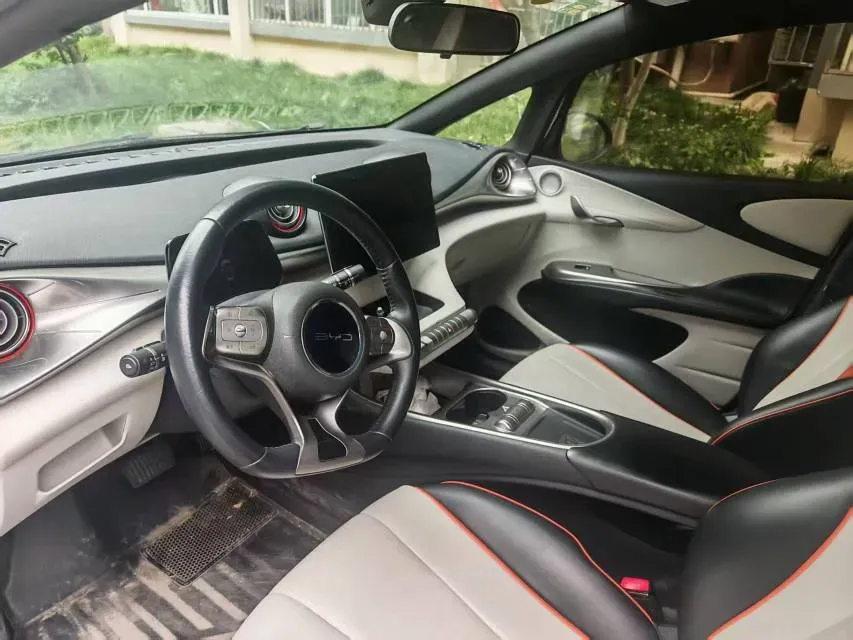 2021 BYD Yuan Pro BEV 50.1KWH,autocango,china used car exporter,china ev exporter,chinese used car exporter,chinese used ev exporter