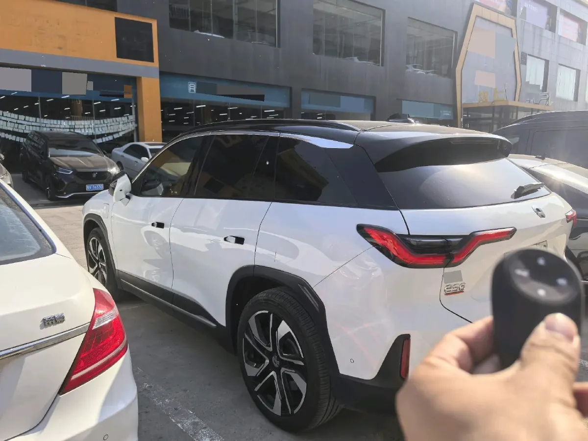 2020 NIO ES6 BEV 100KWH,autocango,china used car exporter,china ev exporter,chinese used car exporter,chinese used ev exporter