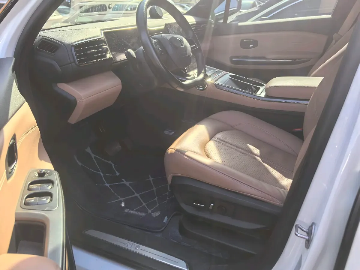 2020 NIO ES6 BEV 100KWH,autocango,china used car exporter,china ev exporter,chinese used car exporter,chinese used ev exporter