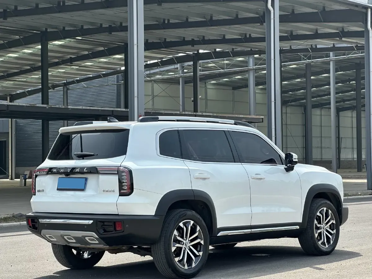 2021 Haval Dargo 2.0T 211HP L4 7DCT,autocango,china used car exporter,china ev exporter,chinese used car exporter,chinese used ev exporter