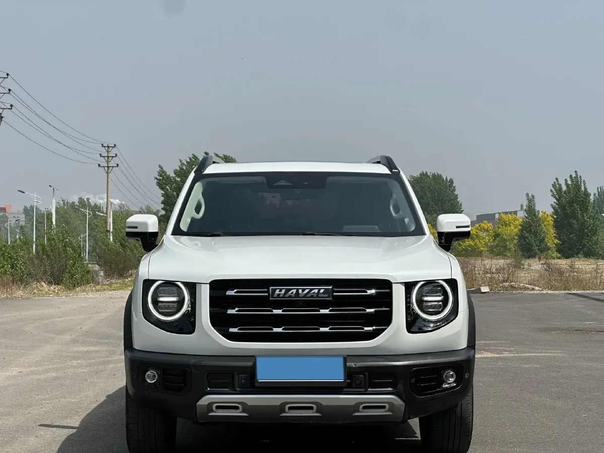 2021 Haval Dargo 2.0T 211HP L4 7DCT,autocango,china used car exporter,china ev exporter,chinese used car exporter,chinese used ev exporter