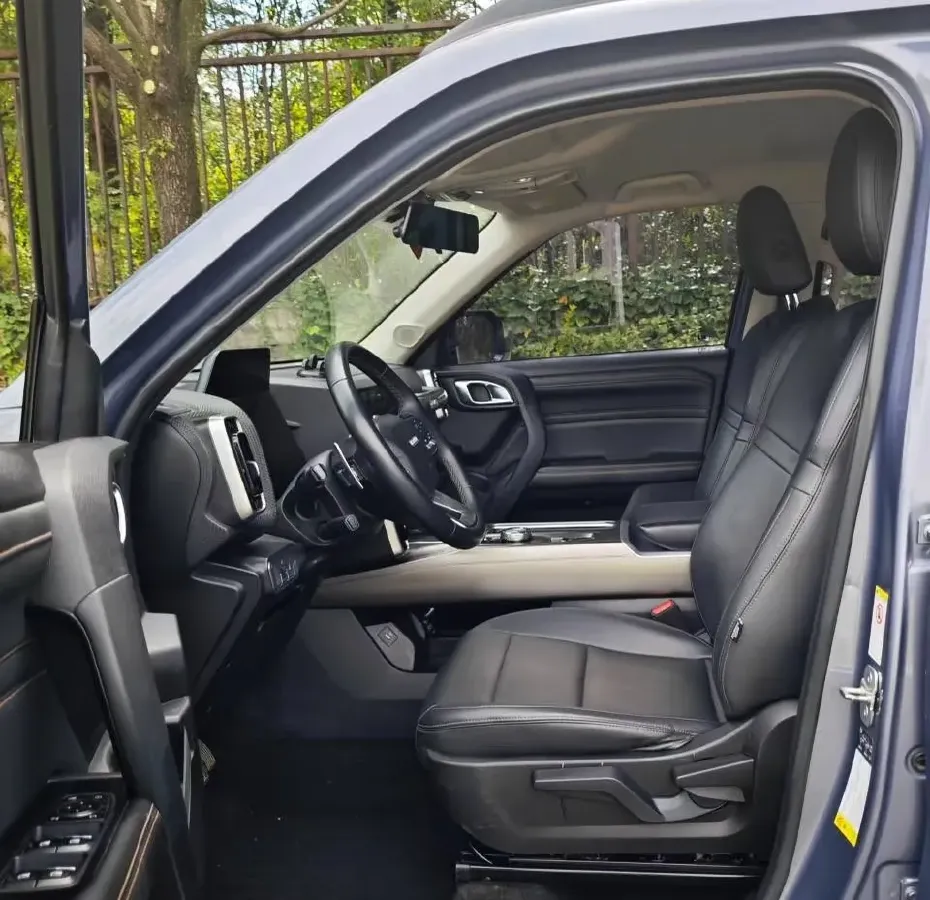 2022 Haval Dargo 1.5T 184HP L4 7DCT,autocango,china used car exporter,china ev exporter,chinese used car exporter,chinese used ev exporter