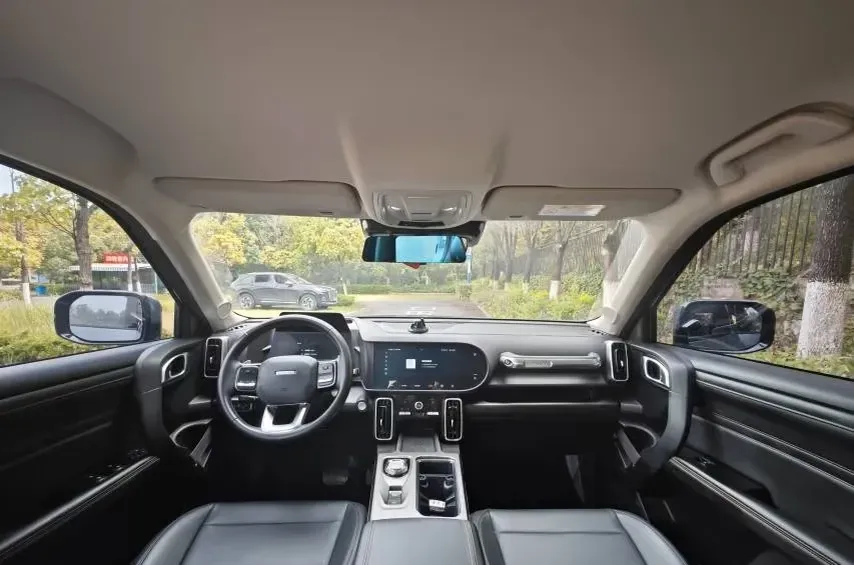 2022 Haval Dargo 1.5T 184HP L4 7DCT,autocango,china used car exporter,china ev exporter,chinese used car exporter,chinese used ev exporter