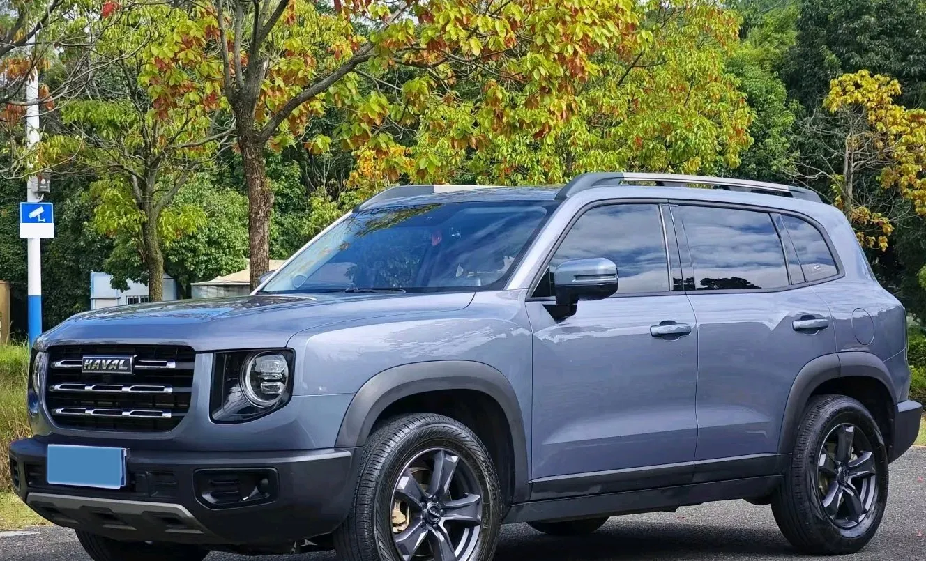 2022 Haval Dargo 1.5T 184HP L4 7DCT,autocango,china used car exporter,china ev exporter,chinese used car exporter,chinese used ev exporter