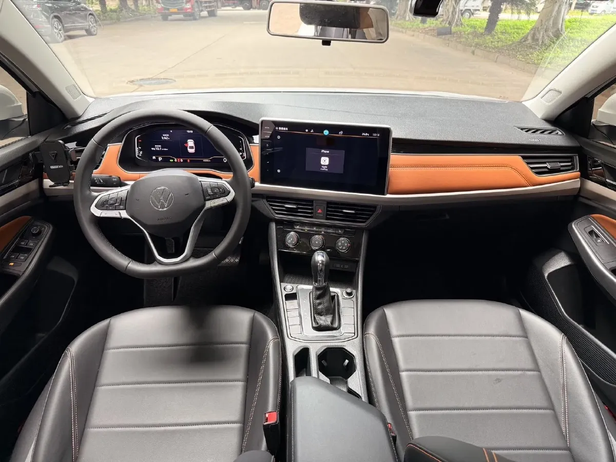 2023 Volkswagen Bora 1.2T 116HP L4 7DCT,autocango,china used car exporter,china ev exporter,chinese used car exporter,chinese used ev exporter