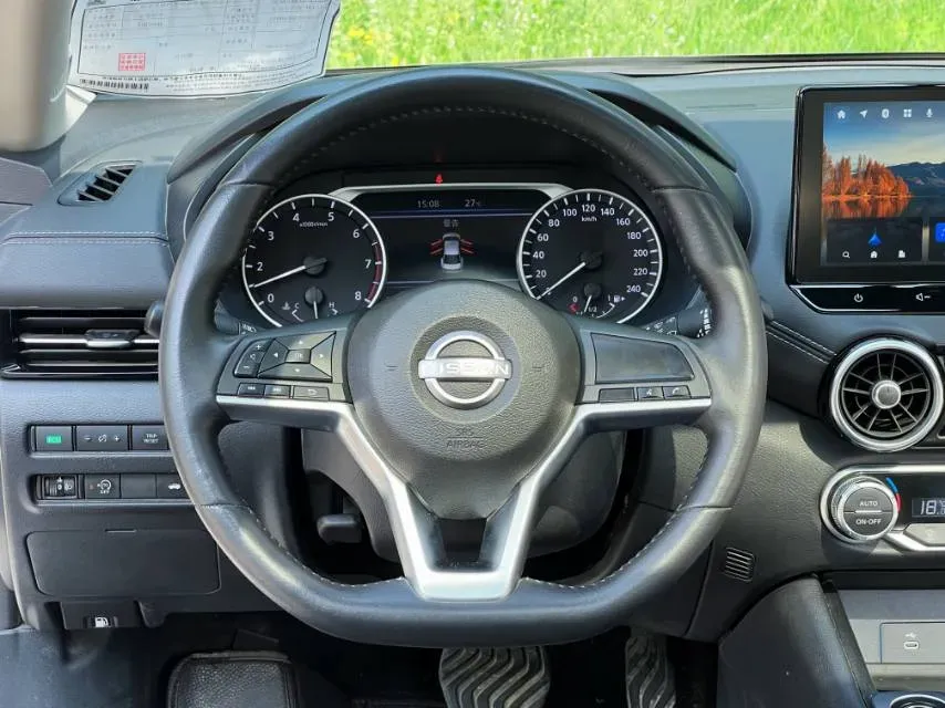 2023 Nissan Sylphy 1.6L 135HP L4 CVT,autocango,china used car exporter,china ev exporter,chinese used car exporter,chinese used ev exporter