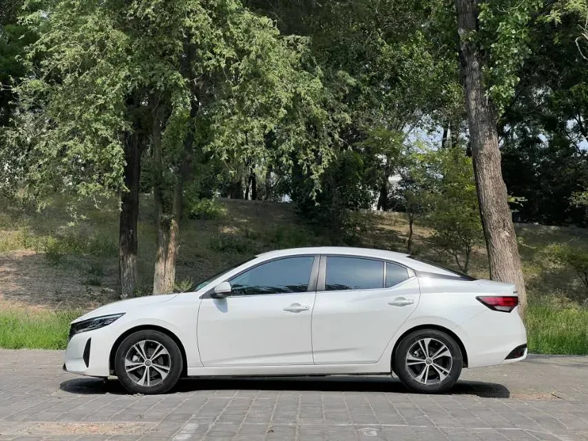 2023 Nissan Sylphy 1.6L 135HP L4 CVT,autocango,china used car exporter,china ev exporter,chinese used car exporter,chinese used ev exporter