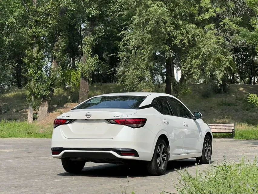 2023 Nissan Sylphy 1.6L 135HP L4 CVT,autocango,china used car exporter,china ev exporter,chinese used car exporter,chinese used ev exporter