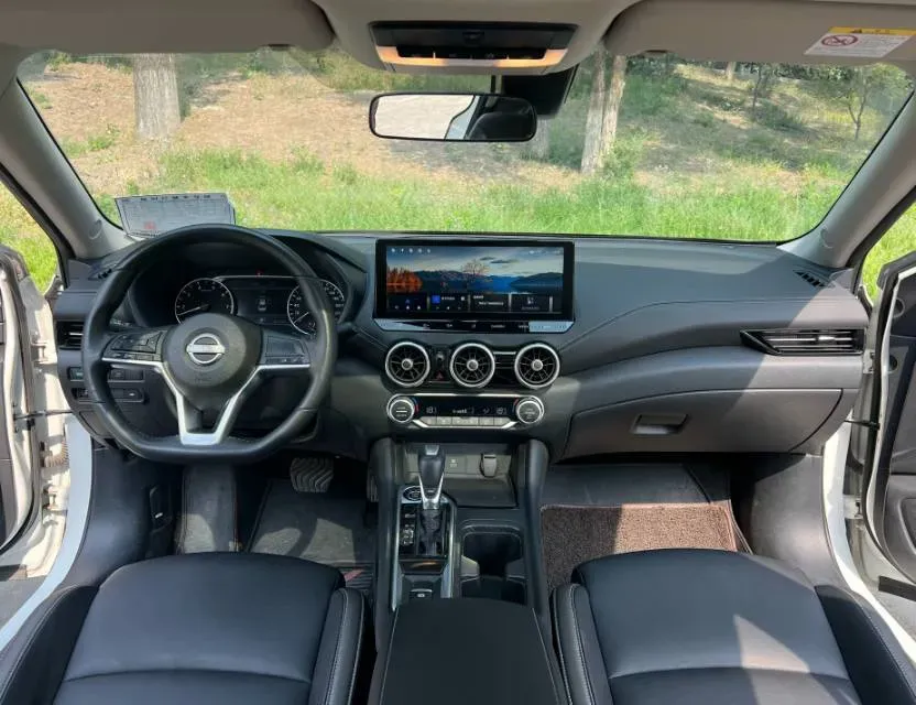 2023 Nissan Sylphy 1.6L 135HP L4 CVT,autocango,china used car exporter,china ev exporter,chinese used car exporter,chinese used ev exporter