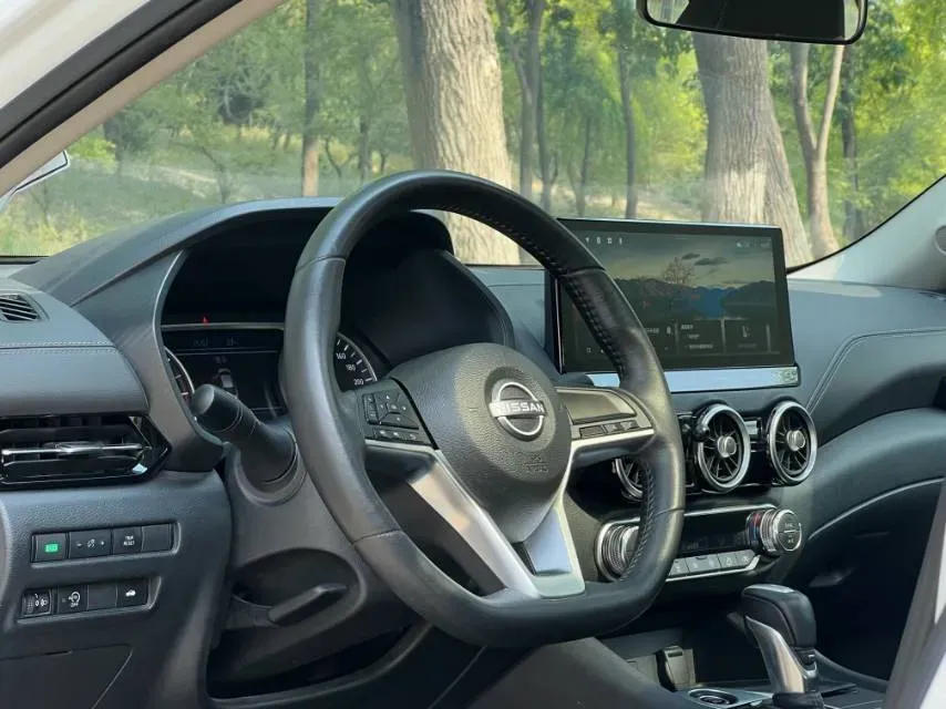 2023 Nissan Sylphy 1.6L 135HP L4 CVT,autocango,china used car exporter,china ev exporter,chinese used car exporter,chinese used ev exporter