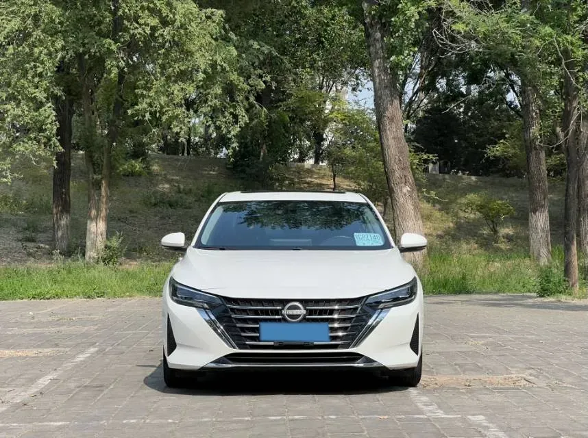 2023 Nissan Sylphy 1.6L 135HP L4 CVT,autocango,china used car exporter,china ev exporter,chinese used car exporter,chinese used ev exporter