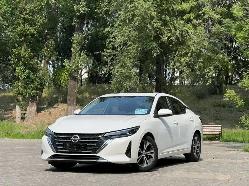 2023 Nissan Sylphy 1.6L 135HP L4 CVT,autocango,china used car exporter,china ev exporter,chinese used car exporter,chinese used ev exporter