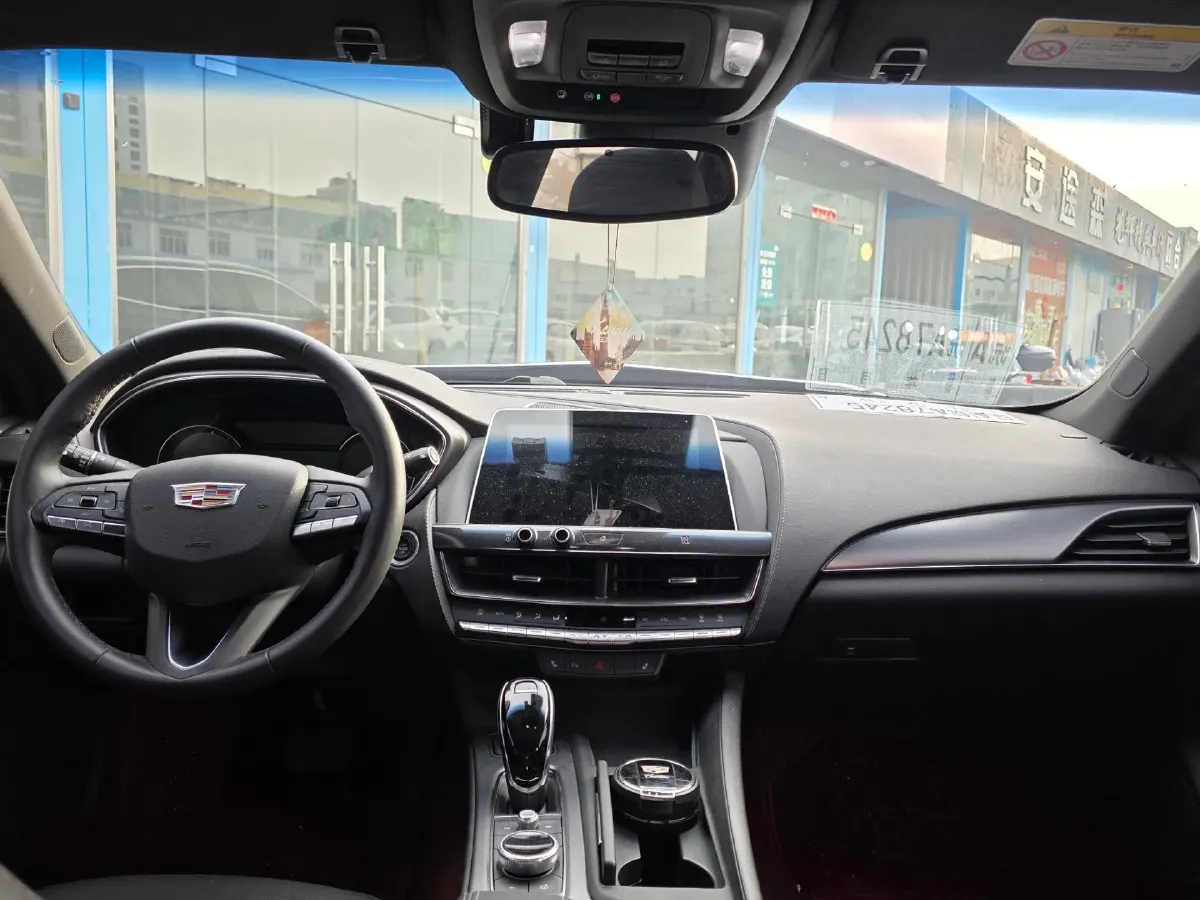 2021 Cadillac CT5 2.0T 237HP L4 10AT,autocango,china used car exporter,china ev exporter,chinese used car exporter,chinese used ev exporter