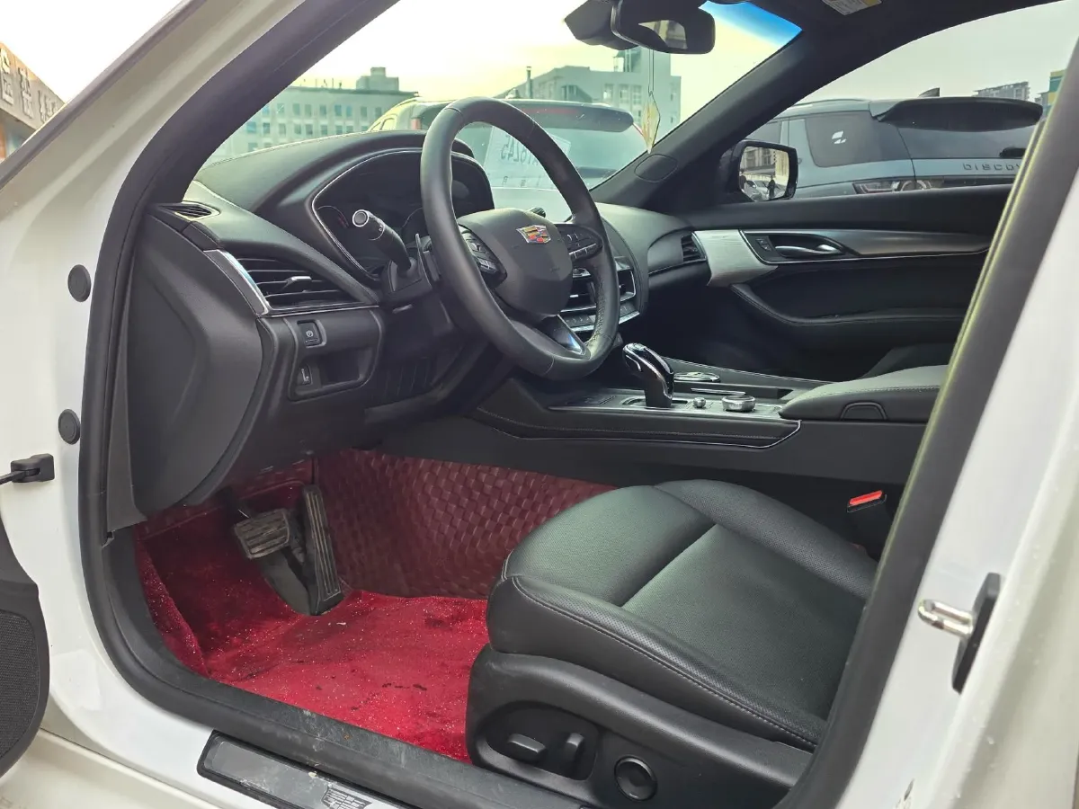 2021 Cadillac CT5 2.0T 237HP L4 10AT,autocango,china used car exporter,china ev exporter,chinese used car exporter,chinese used ev exporter