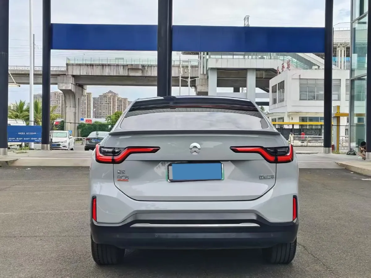 2020 NIO EC6 BEV 70KWH,autocango,china used car exporter,china ev exporter,chinese used car exporter,chinese used ev exporter