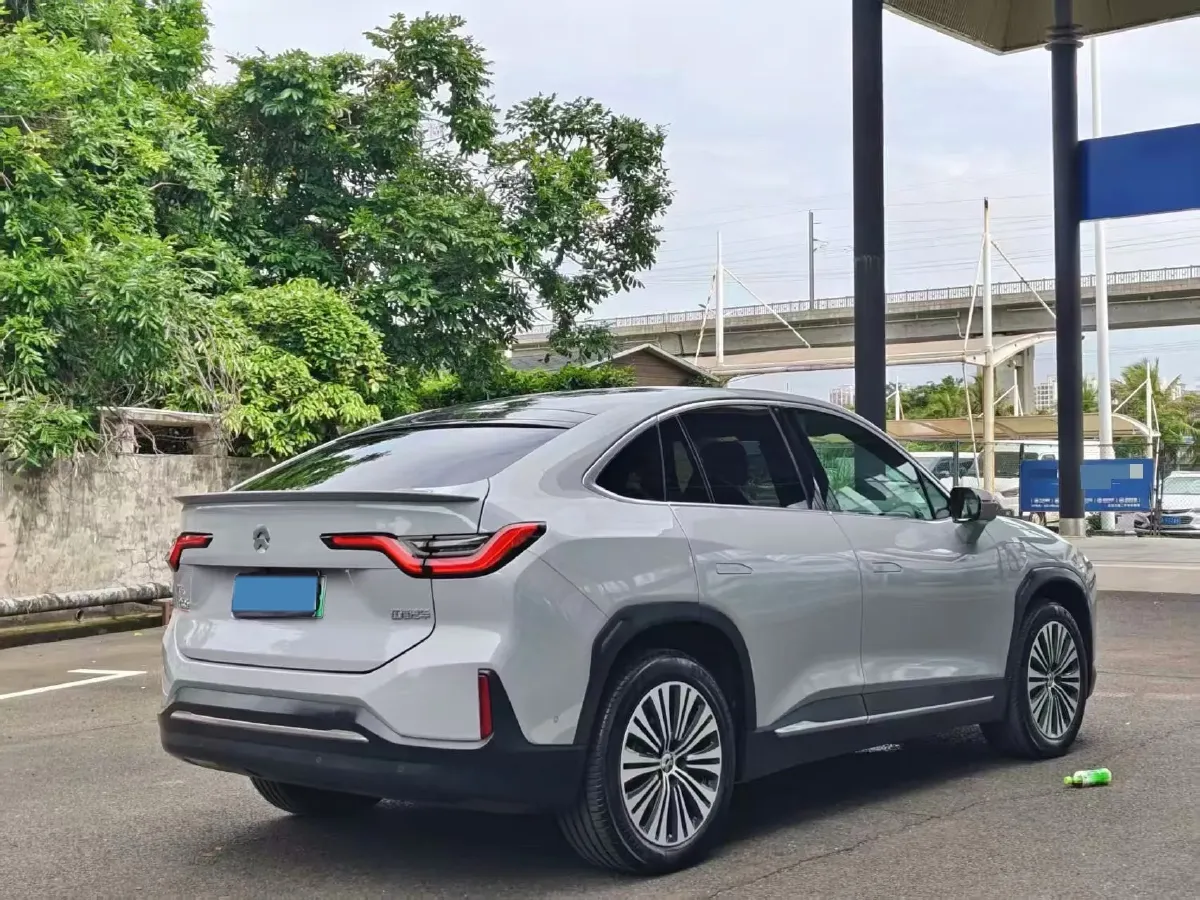 2020 NIO EC6 BEV 70KWH,autocango,china used car exporter,china ev exporter,chinese used car exporter,chinese used ev exporter