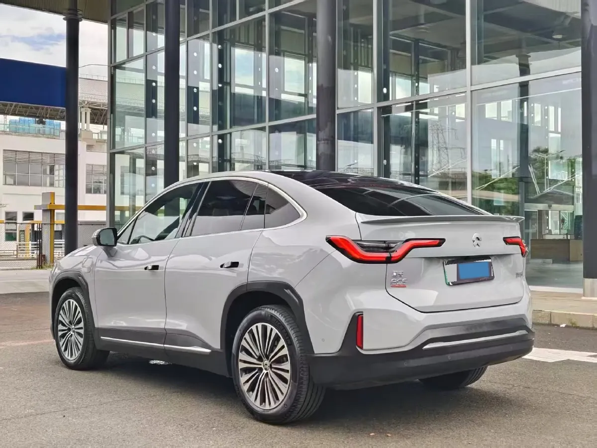 2020 NIO EC6 BEV 70KWH,autocango,china used car exporter,china ev exporter,chinese used car exporter,chinese used ev exporter