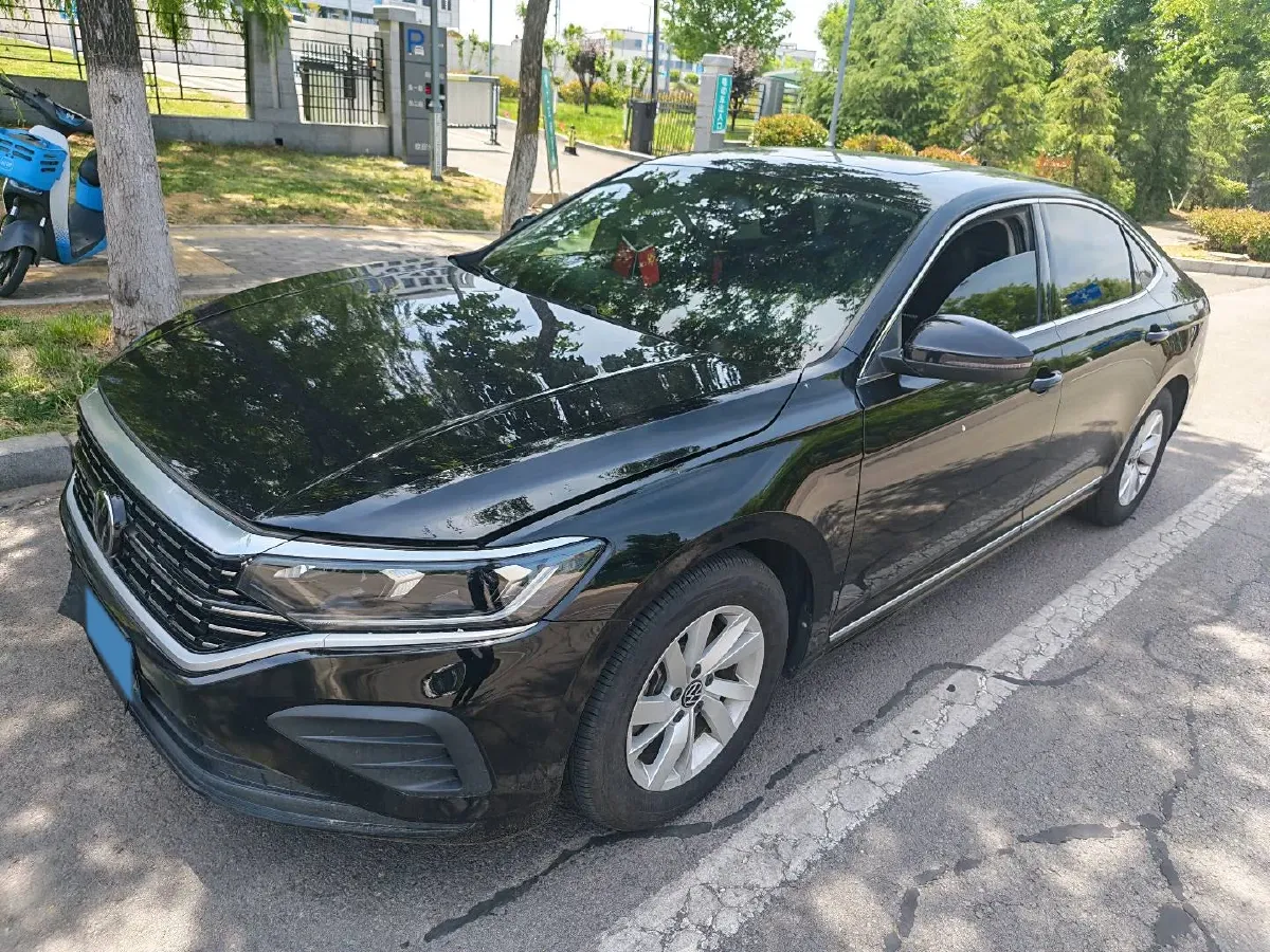 2024 Volkswagen Passat 1.4T 150HP L4 7DCT,autocango,china used car exporter,china ev exporter,chinese used car exporter,chinese used ev exporter